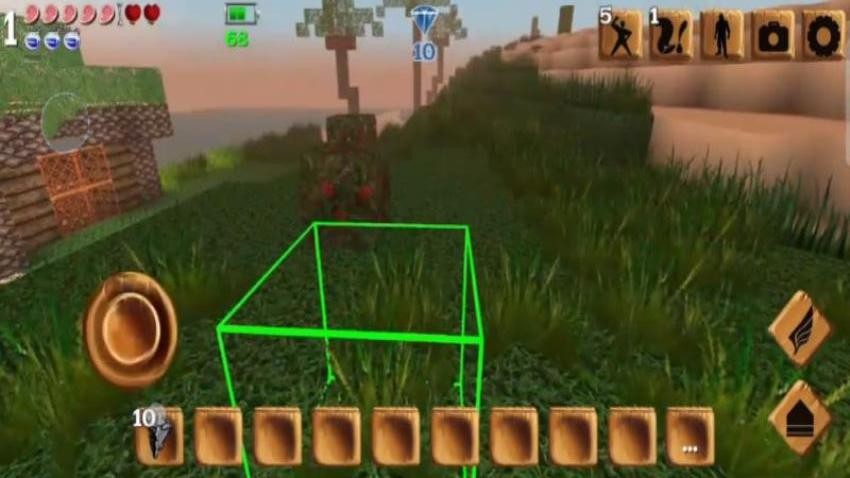 像素战争生存游戏截图2