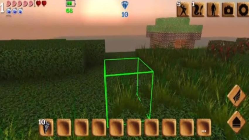 像素战争生存游戏截图3