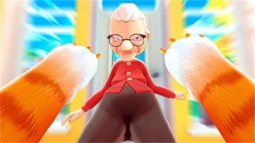 猫猫恶作剧游戏截图2