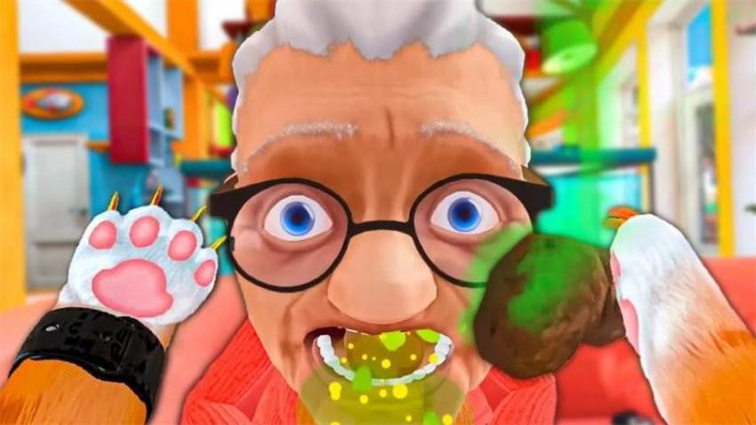 猫猫恶作剧游戏截图1