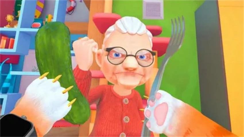 猫猫恶作剧游戏截图4