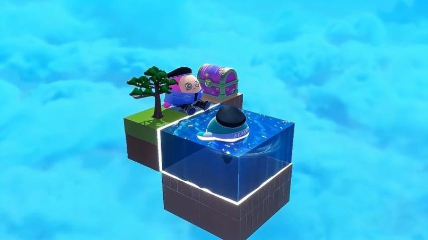 像素开心乐园游戏截图1