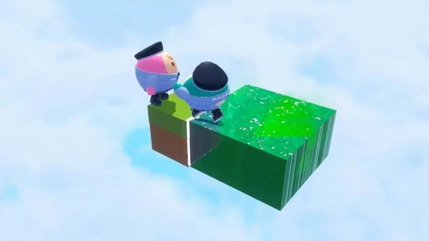 像素开心乐园游戏截图3