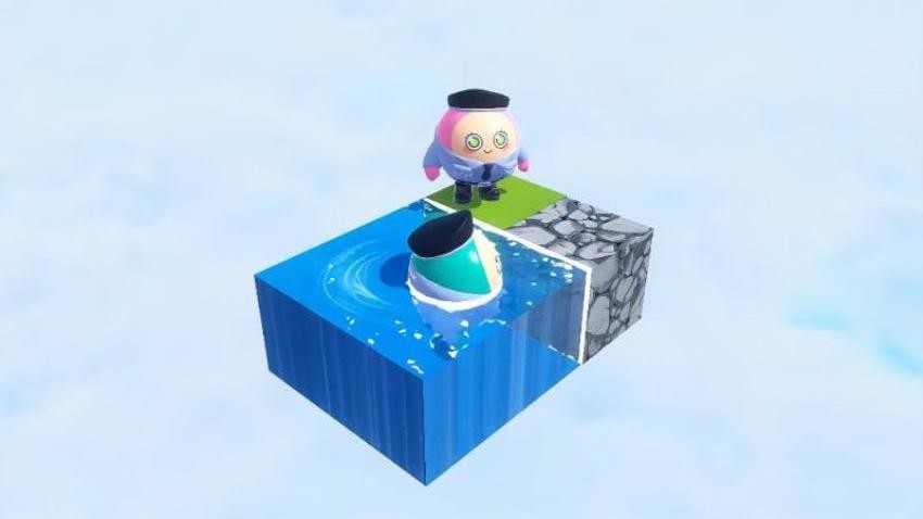 像素开心乐园游戏截图2