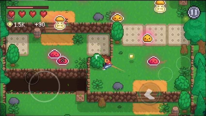 平凡世界求生游戏截图1