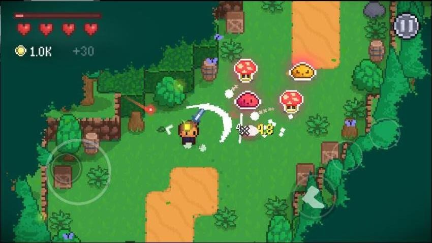 平凡世界求生游戏截图2