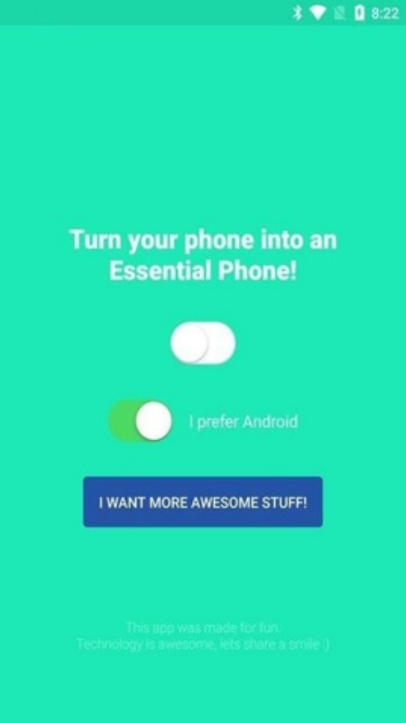 Smartphone截图2