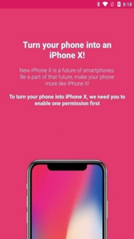 Smartphone截图3