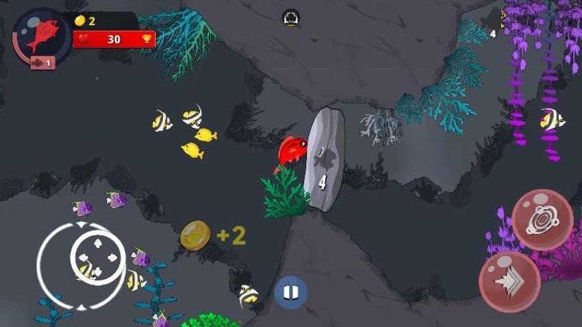 海洋大探险游戏截图1