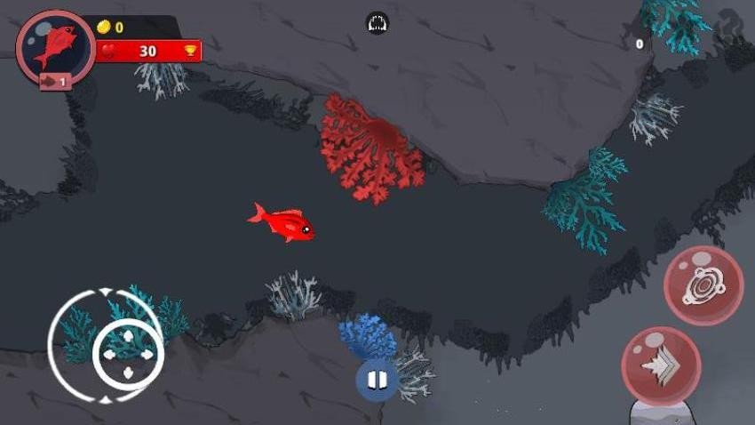 海洋大探险游戏截图2