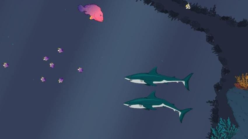 海洋大探险游戏截图4