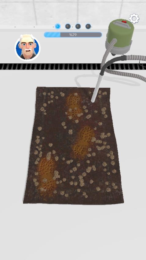 清洁癖患者游戏截图2