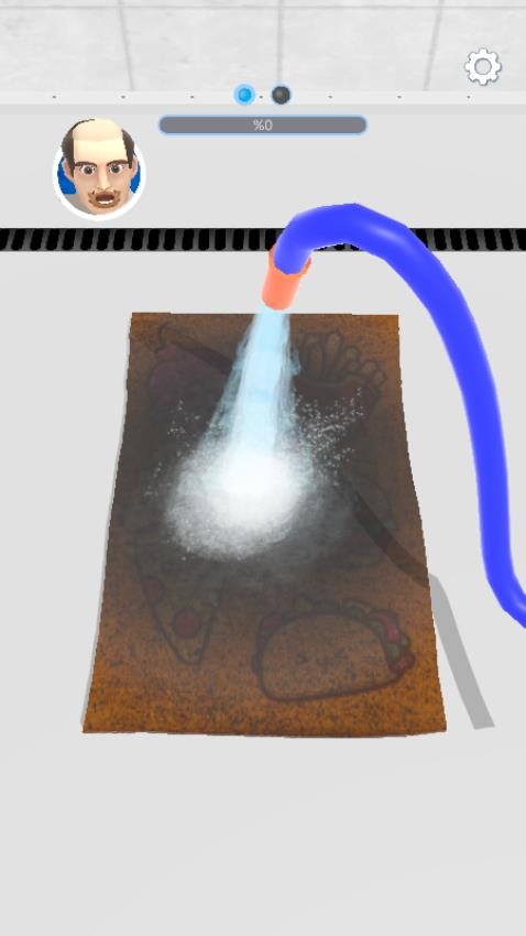 清洁癖患者游戏截图4