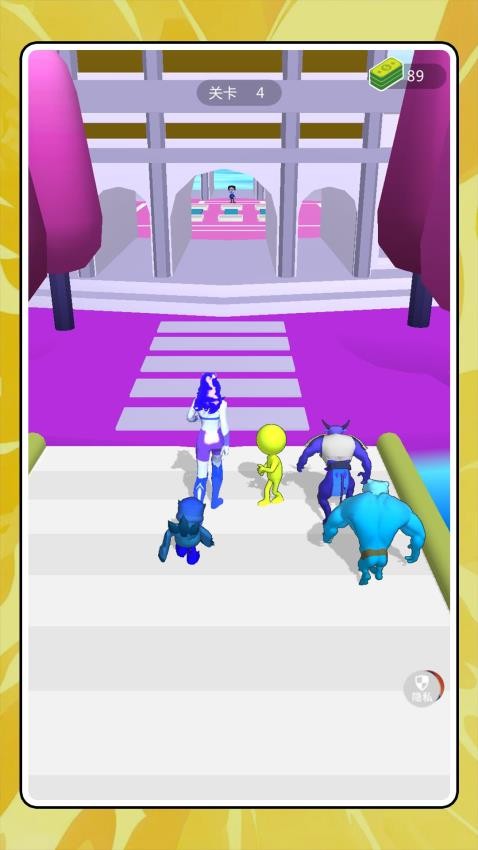 怪兽组合大挑战游戏截图3