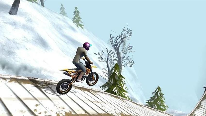 巅峰特技车游戏截图1