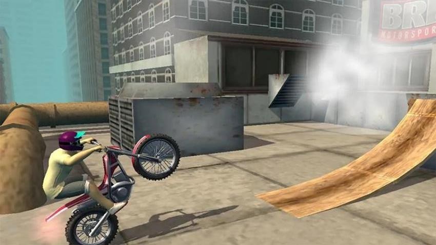 巅峰特技车游戏截图2