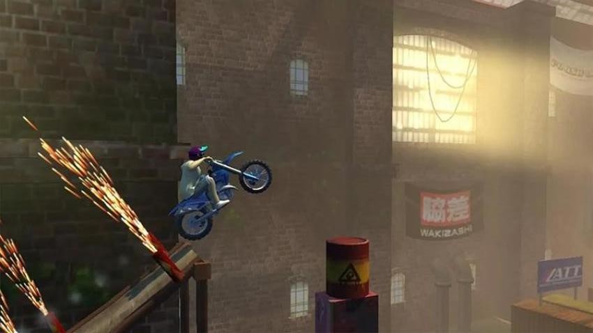 巅峰特技车游戏截图3