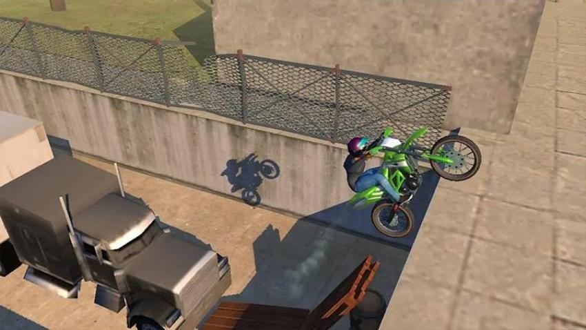 巅峰特技车游戏截图5