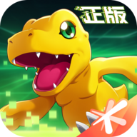 腾讯数码宝贝新世纪手游