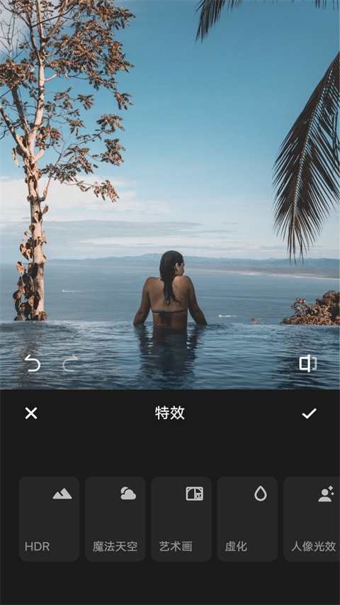 vivo摄影app本截图1