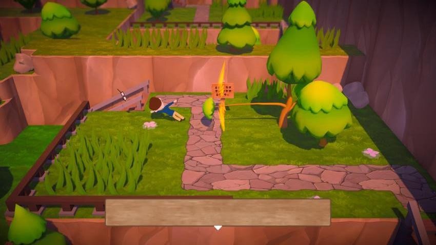 树打我游戏截图1