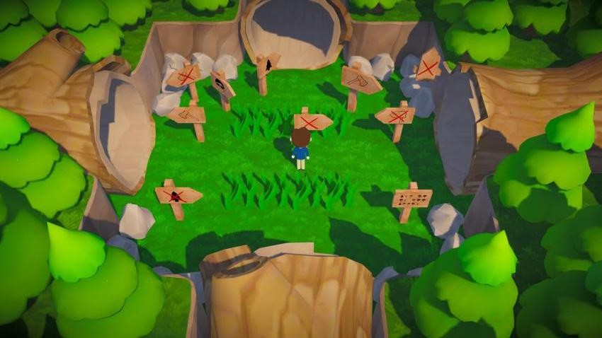 树打我游戏截图5