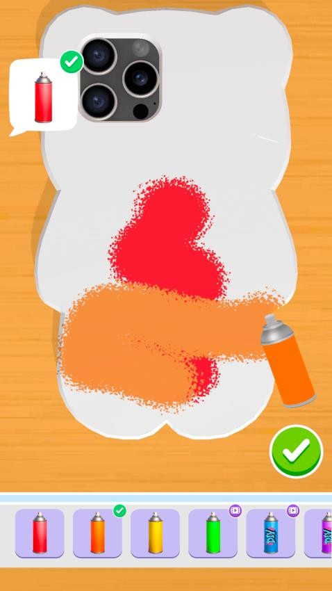 涂色小行家游戏截图2