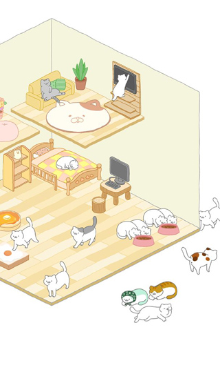 猫咪很可爱截图2
