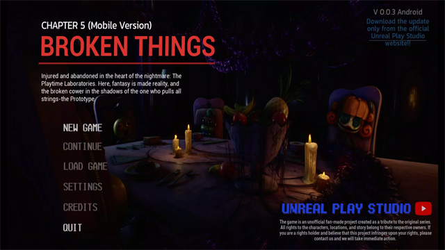 波比的游戏时间第五章手机版截图1