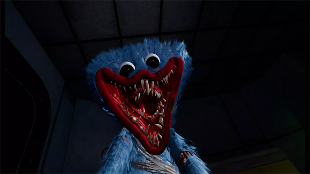 波比的游戏时间第五章手机版截图4