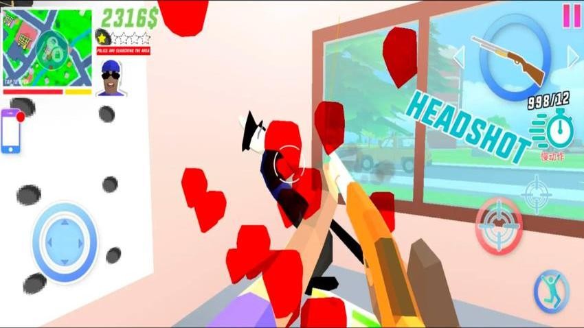 沙盒生活世界游戏截图1