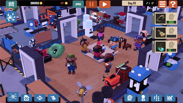 Little Big Workshop截图3