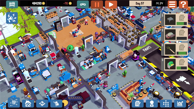 Little Big Workshop截图2
