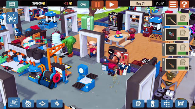 Little Big Workshop截图4