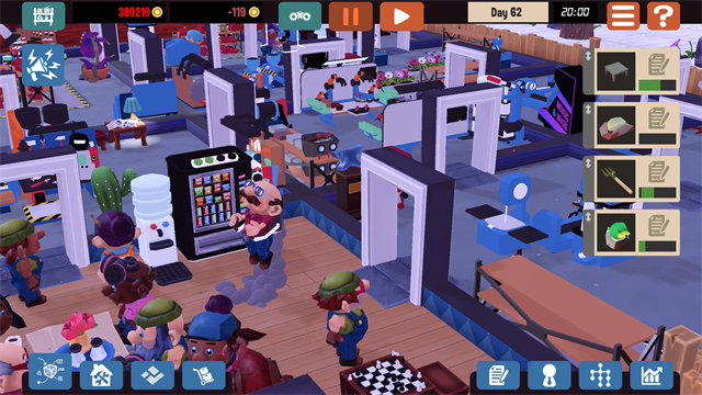 Little Big Workshop截图5