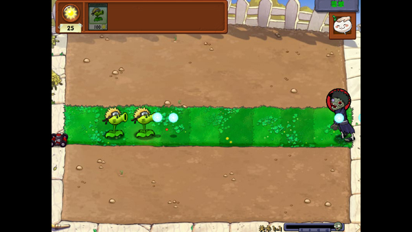 植物大战僵尸火影版截图4