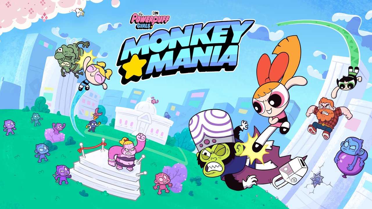 飞天小女警(Powerpuff)游戏截图3