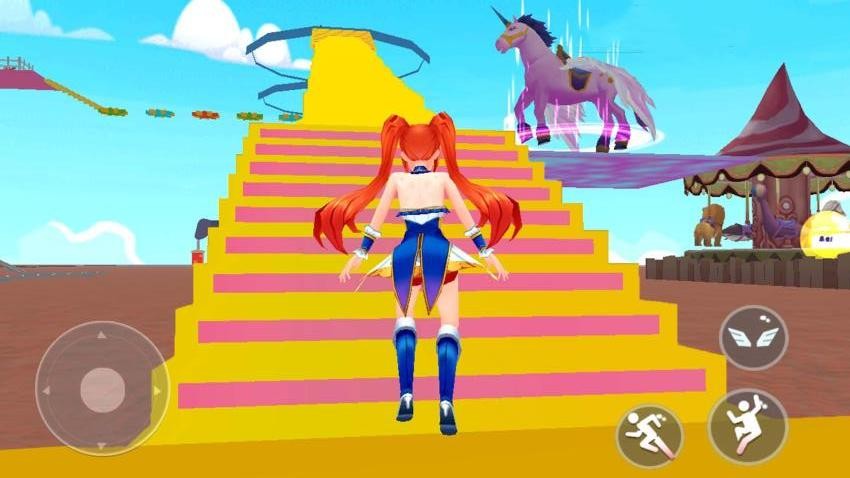 樱花校园巨人模拟游戏截图2