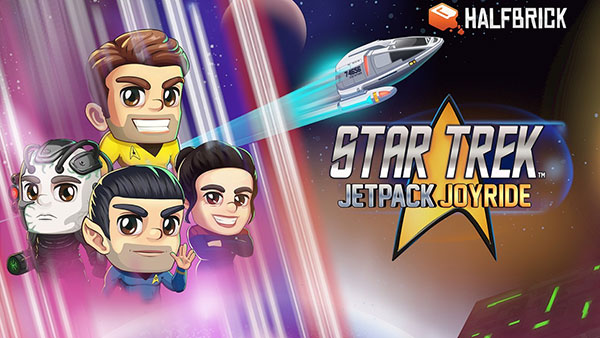 疯狂喷气机截图1