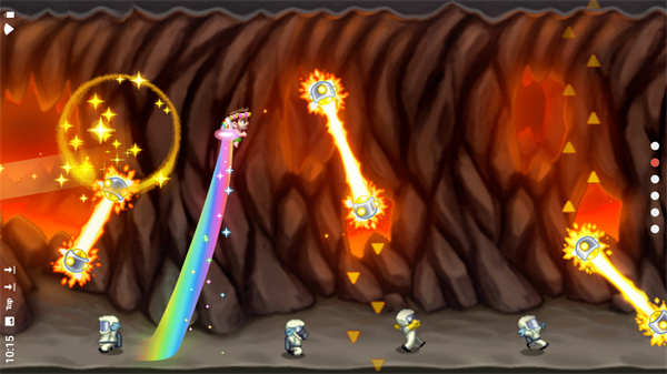 疯狂喷气机截图5