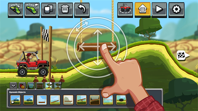 登山赛车2(Hill Climb Racing 2)
