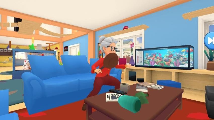 猫咪也疯狂游戏截图2