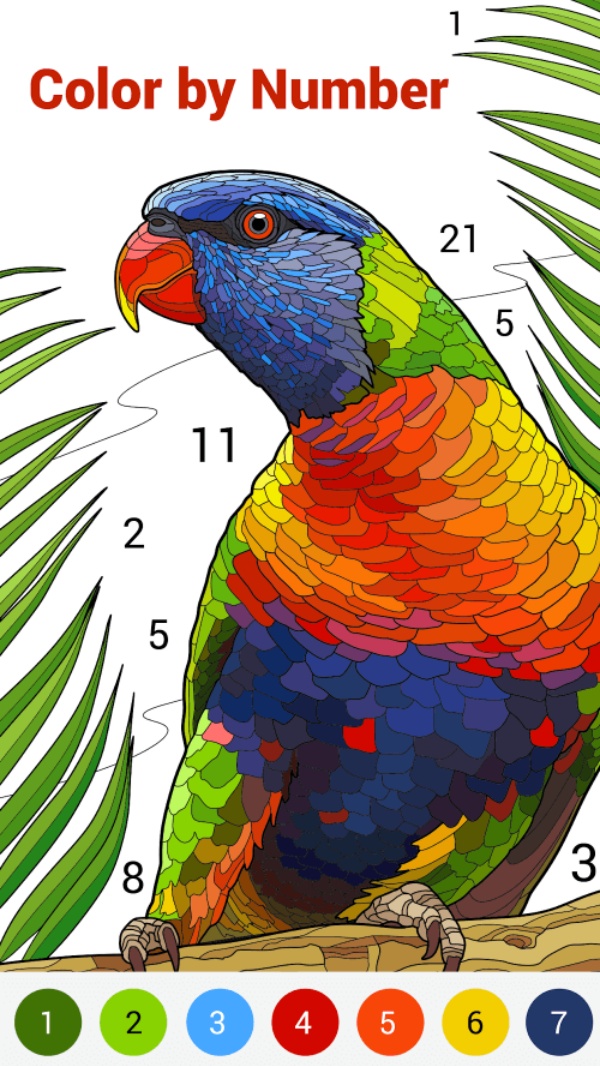 Happy Color手机版截图3