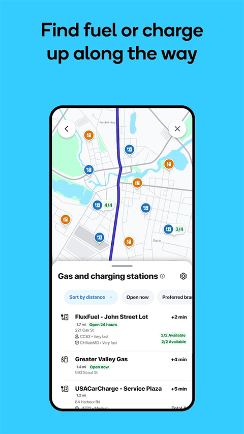 waze地图软件中文版截图2