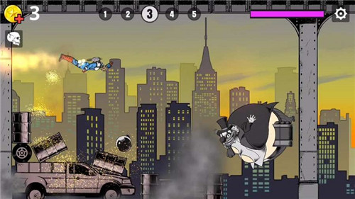 无力英雄(LIMP HEROES)截图2