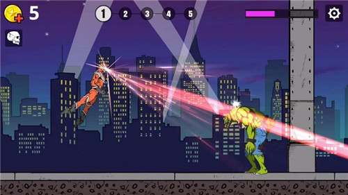 无力英雄(LIMP HEROES)截图4