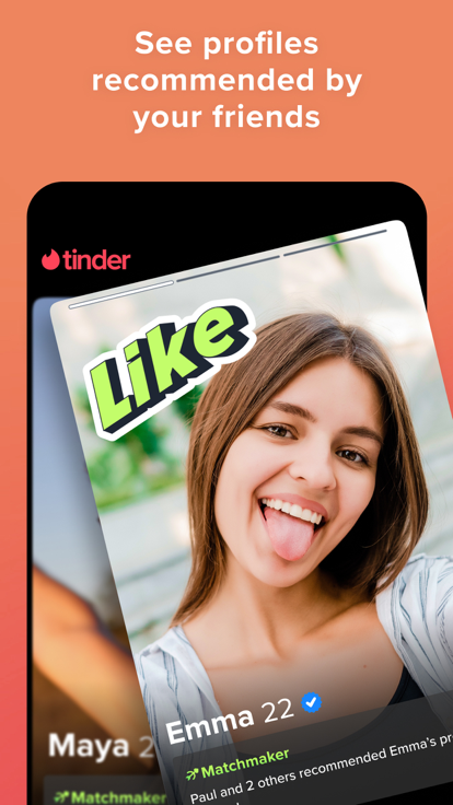 tinder截图2