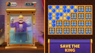 Royal Match无限金币截图3