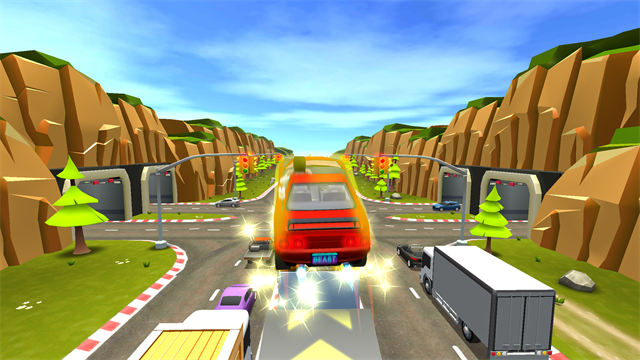 菲利刹车记2(Faily Brakes 2)截图1