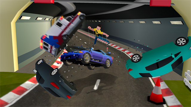 菲利刹车记2(Faily Brakes 2)截图2